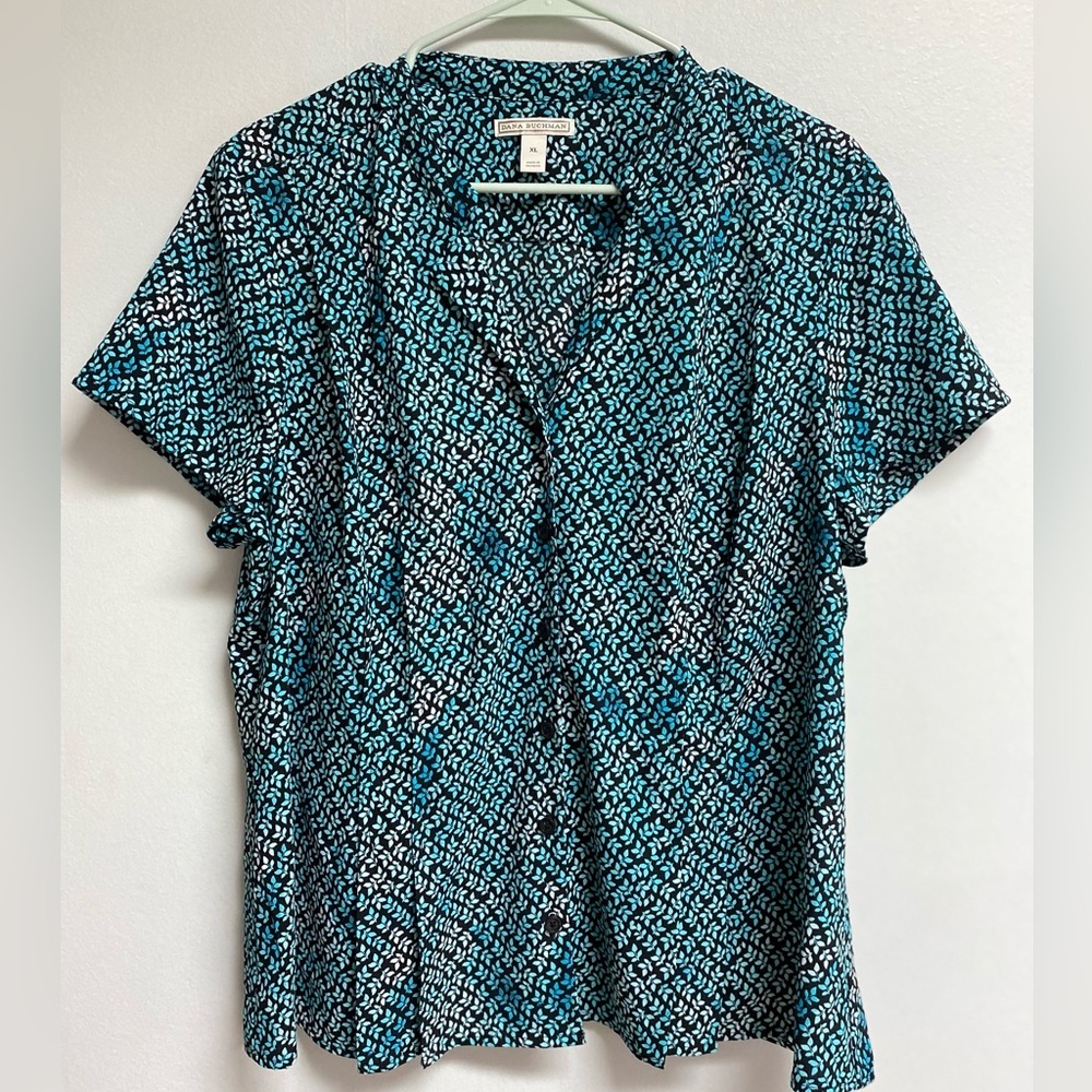 DANA BUCHMAN TOP - XL